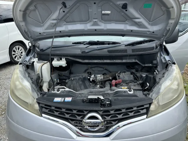 日産 NV200バネットバン