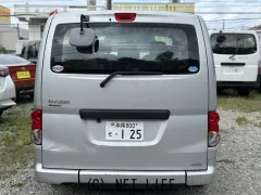日産 NV200バネットバン