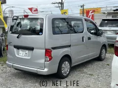 日産 NV200バネットバン