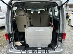 日産 NV200バネットバン