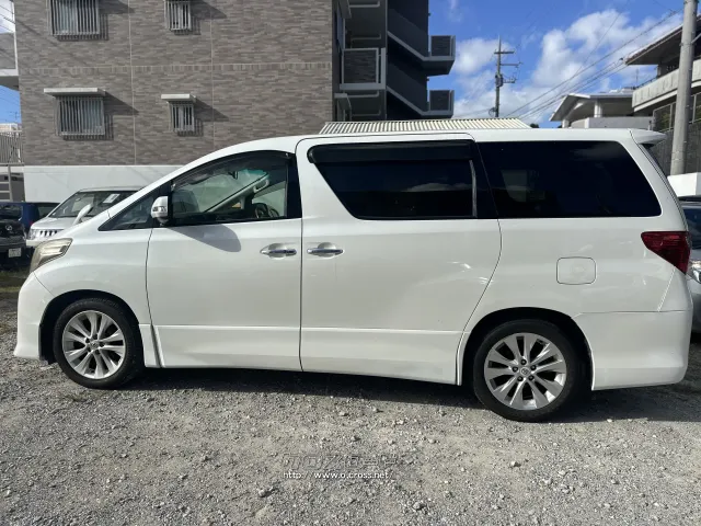 トヨタ アルファード