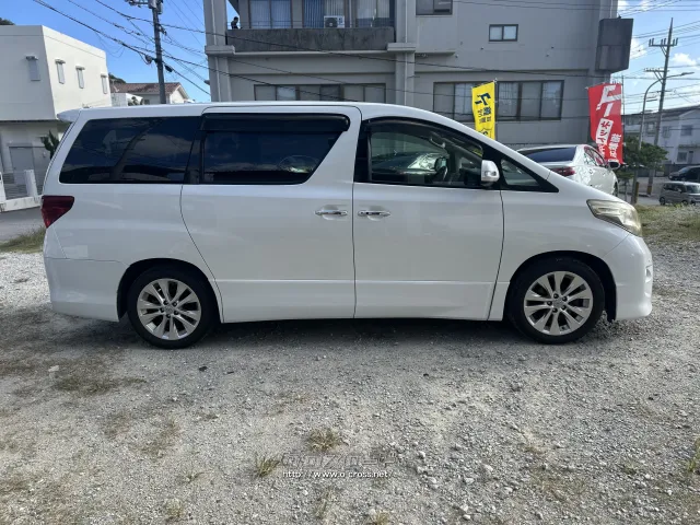 トヨタ アルファード