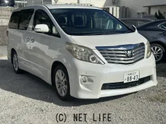 トヨタ アルファード
