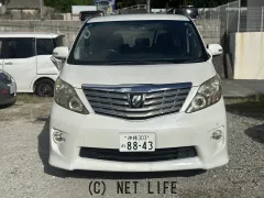 トヨタ アルファード