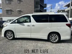 トヨタ アルファード