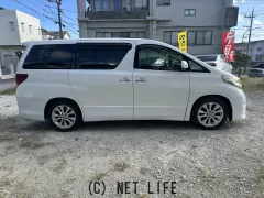 トヨタ アルファード