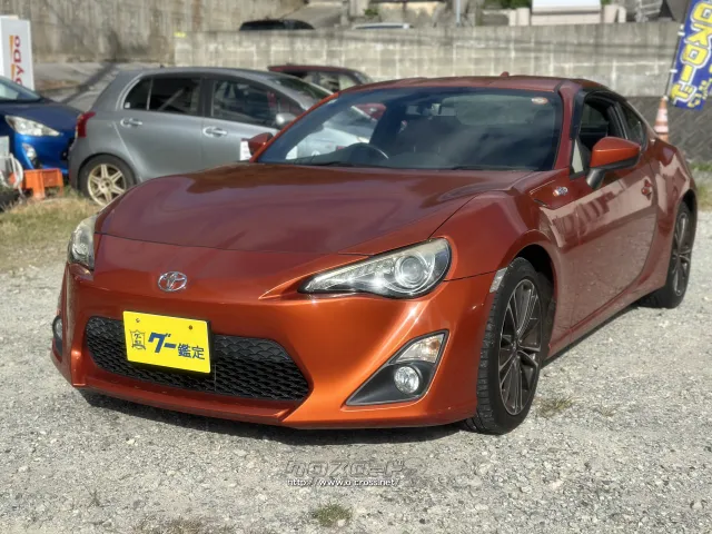 トヨタ 86