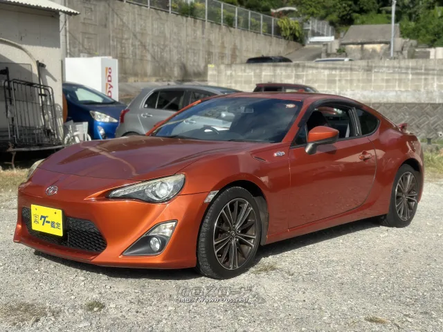 トヨタ 86