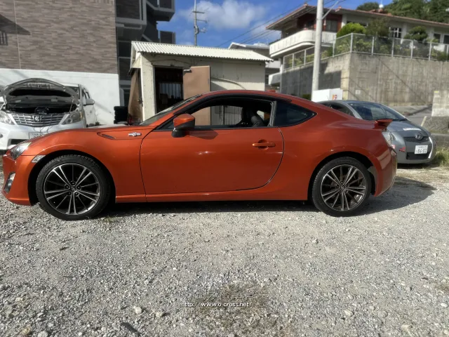 トヨタ 86