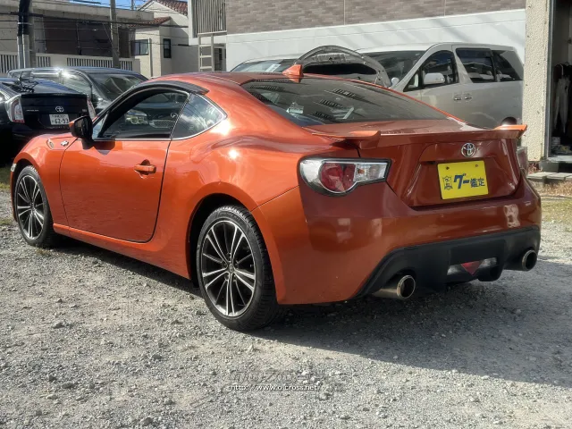 トヨタ 86