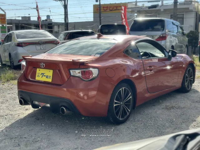 トヨタ 86