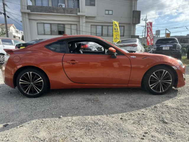 トヨタ 86