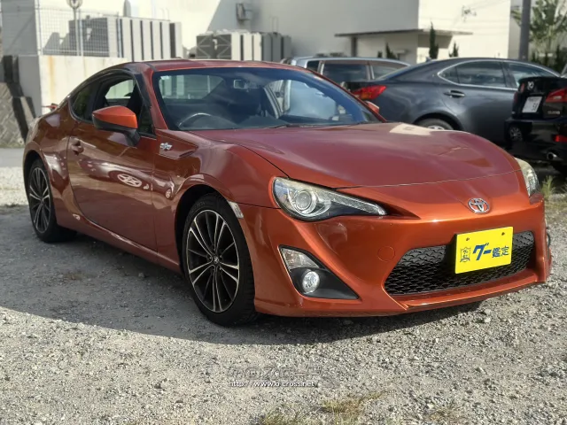 トヨタ 86