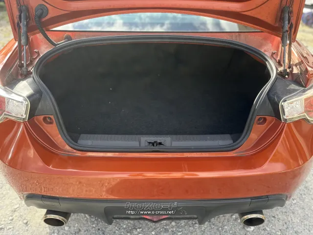 トヨタ 86