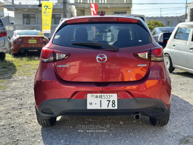 マツダ デミオ