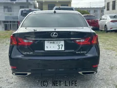 レクサス GS