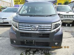 ダイハツ ムーヴ