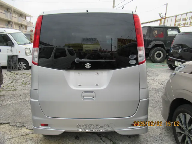 スズキ パレット