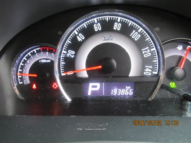 スズキ パレット