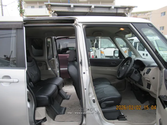 スズキ パレット