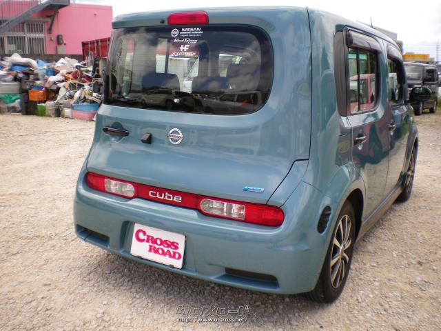 日産 キューブ