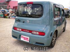 日産 キューブ