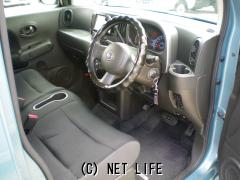 日産 キューブ