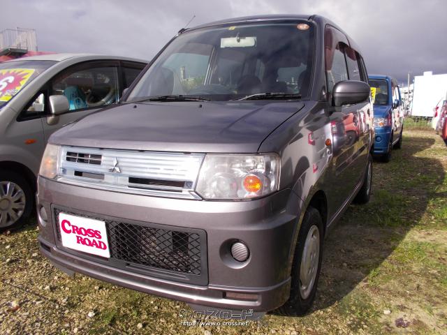 三菱 トッポ・2010(H22)年式・ガンメタ・660cc・ボディーメイク西原