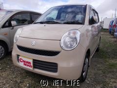 スズキ MRワゴン・2008(H20)年式・ミルクティーベージュ・660cc