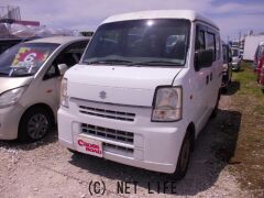 エブリー バン MT車 宮古島 中古車