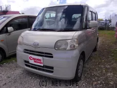 ダイハツ タント