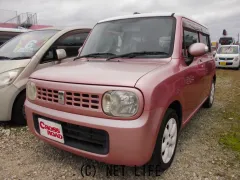 スズキ アルトラパン