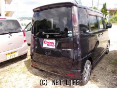 部品取車 パレットSW