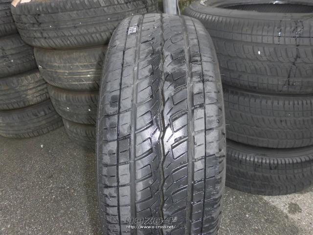 ホワイトレター！TOYO！H20！215/60R17！109/107！バリ山2本 | MFA