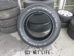 タイヤ・TOYO H20 ホワイトレター 215/60R17C 109/107R ・ご成約・とけ