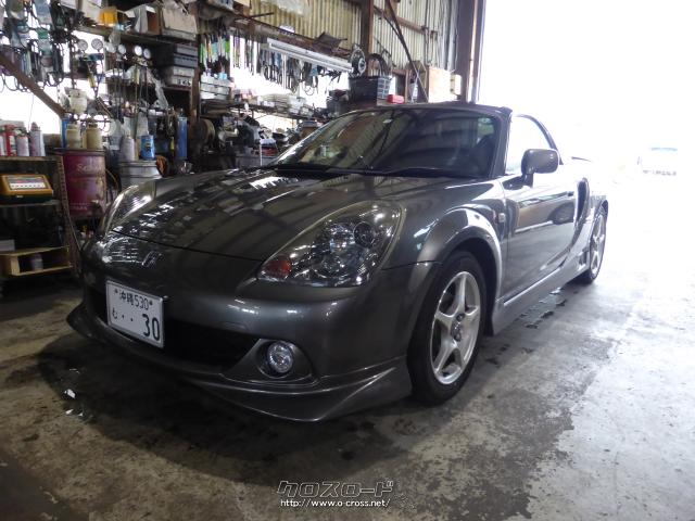 トヨタ MR-S