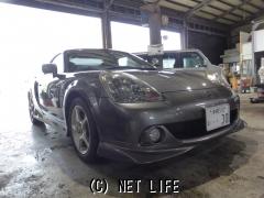 トヨタ MR-S