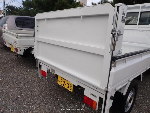 スズキ キャリイトラック パワーゲート・2011(H23)年式・白・660cc
