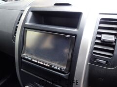 日産 エクストレイル