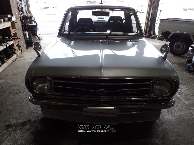 日産 サニートラック