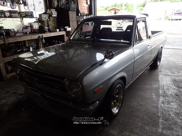 日産 サニートラック