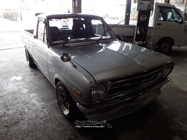 日産 サニートラック