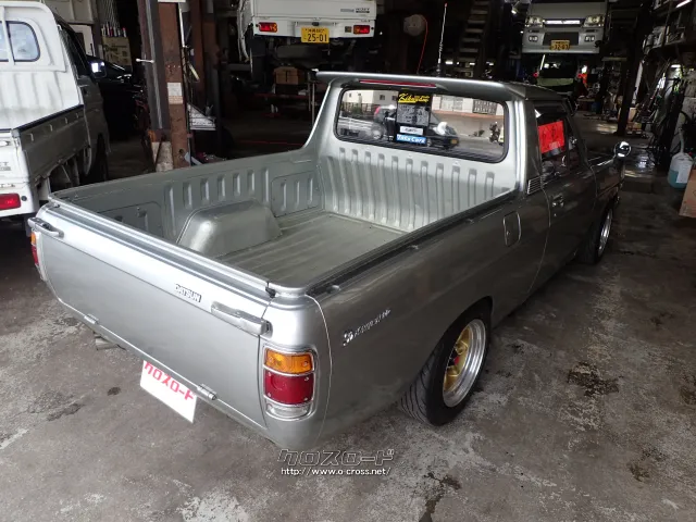 日産 サニートラック