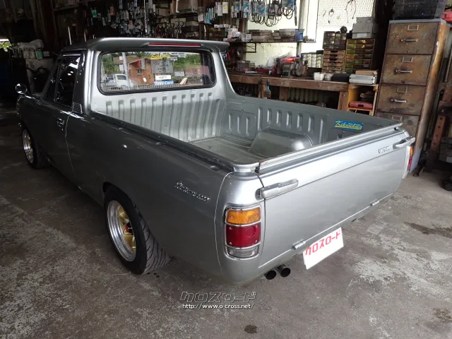 日産 サニートラック