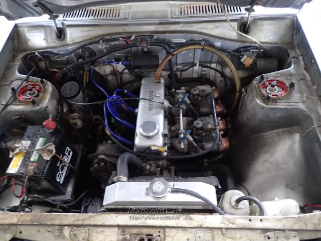 日産 サニートラック