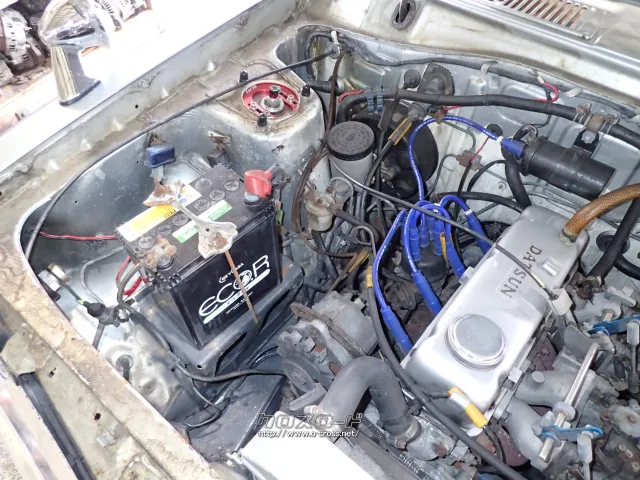 日産 サニートラック