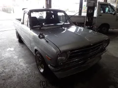 日産 サニートラック