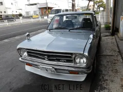 日産 サニートラック