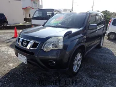 日産 エクストレイル