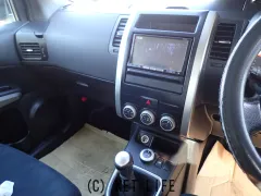 日産 エクストレイル